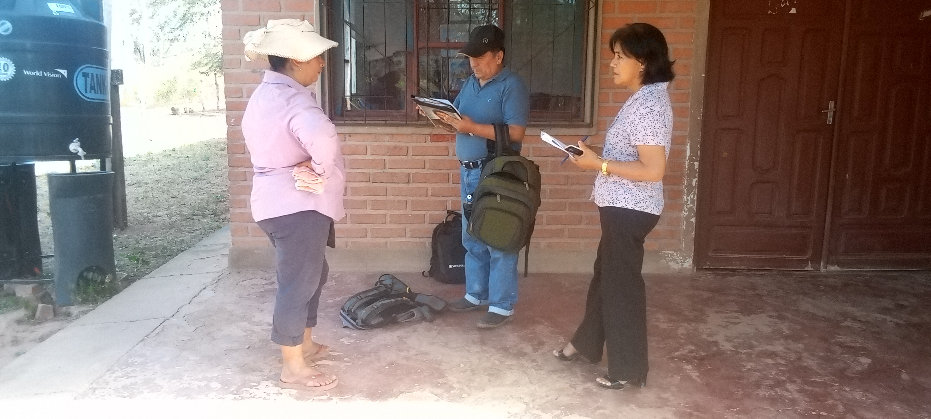 Adjunto Entrevista a cargo de docentes de la USXCH.jpg
