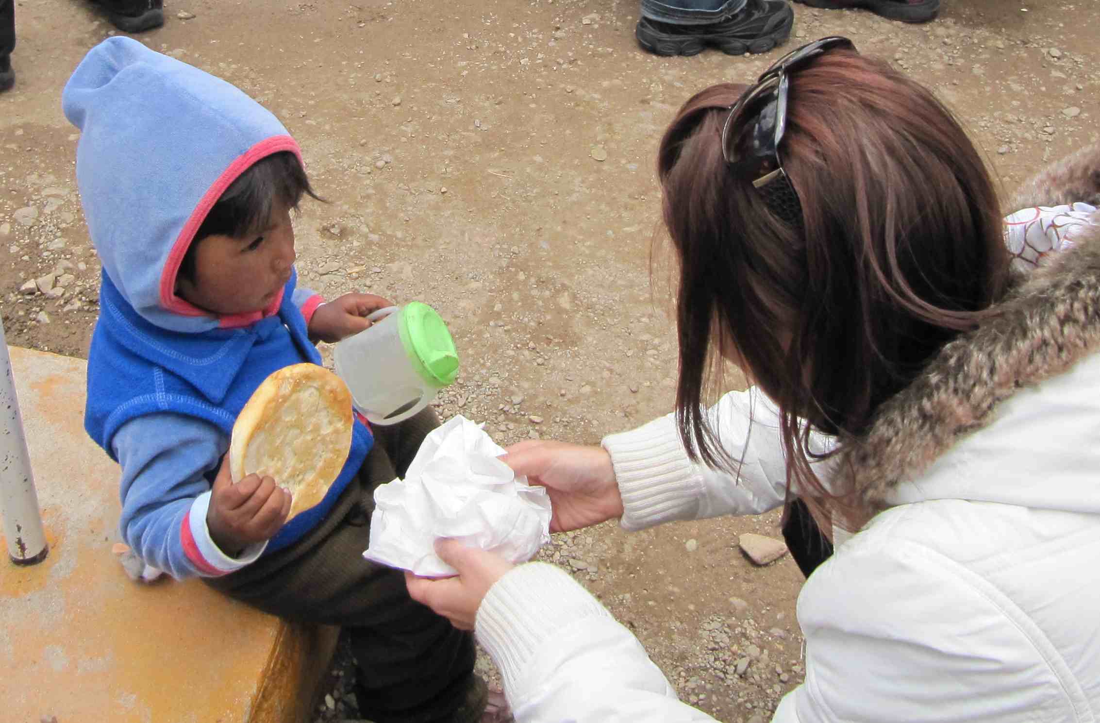 La calidad de alimentación está subvalorada en las urbes bolivianas