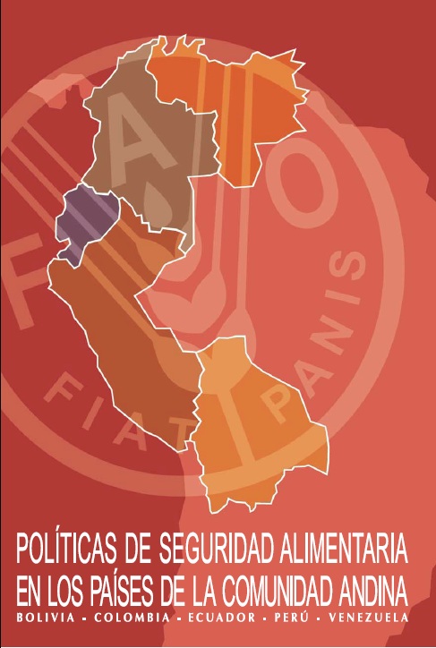 Políticas de seguridad alimentaria en los países de la comunidad a
