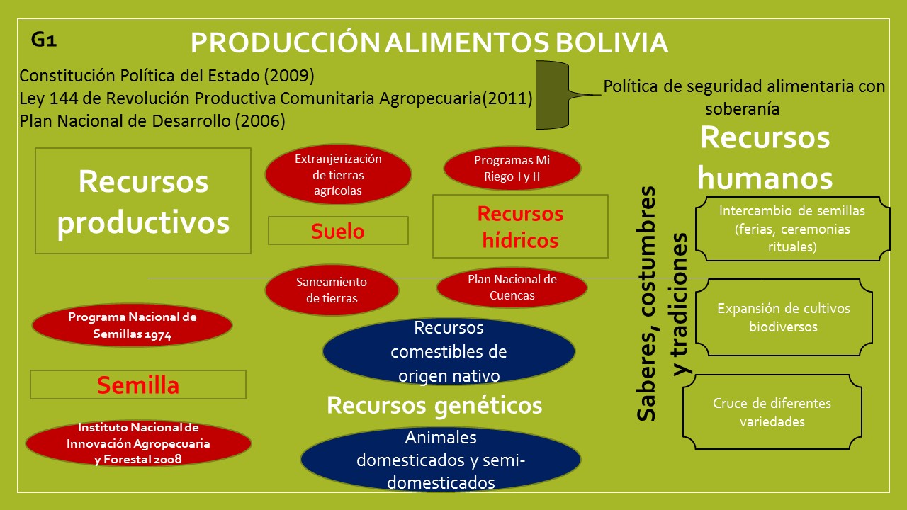 Producción