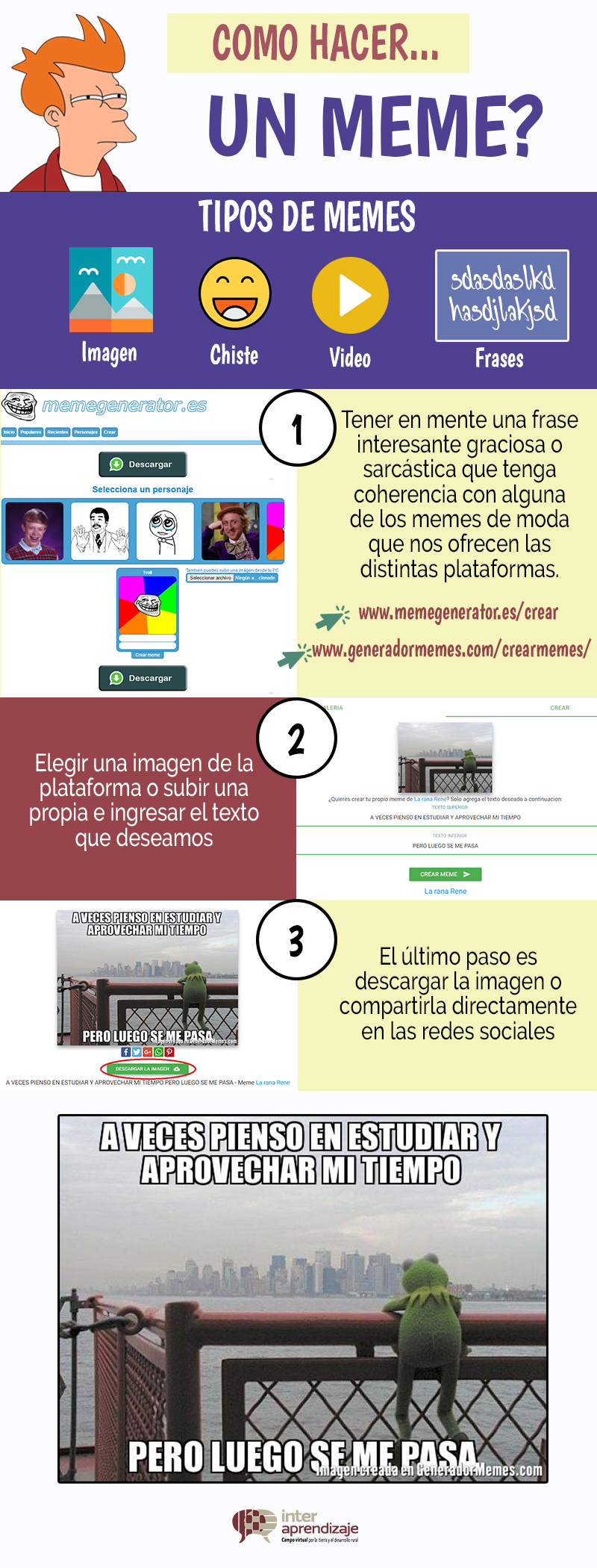Guía para Meme